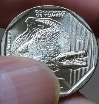 25mm Peru ,100% Real Genuine Comemorative Coin,Original Collection
25mm Peru ,100% Real Genuine Comemorative Coin,Original Collection