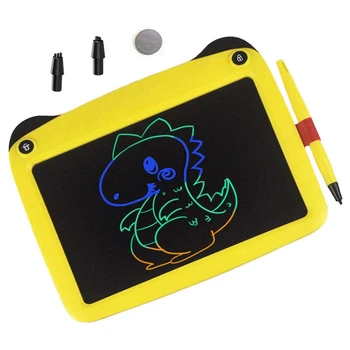 Colorful Screen 9 Inch Electronic Writing Board Doodle Board-Best Gifts for Kids 
Colorful Screen 9 Inch Electronic Writing Board Doodle Board-Best Gifts for Kids
