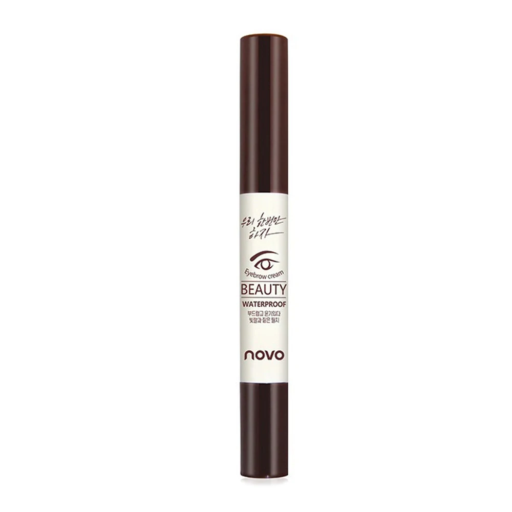 Quick drying, waterproof, sweat resistant and dye resistant eyebrow cream, durable and easy to color, natural brush
Quick drying, waterproof, sweat resistant and dye resistant eyebrow cream, durable and easy to color, natural brush