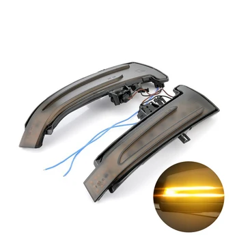 1pcs Rearview Mirror Flow Light Cab Swing Mirror IndicatorTurn Signal Yellow for Mercedes-Benz
1pcs Rearview Mirror Flow Light Cab Swing Mirror IndicatorTurn Signal Yellow for Mercedes-Benz