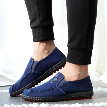 Autumn Men Casual Shoes Canvas Shoes For Men Chaussure Homme Warm Breathable Shoes Men Fashion Sneakers Man Walking Shoe B4-57 
Autumn Men Casual Shoes Canvas Shoes For Men Chaussure Homme Warm Breathable Shoes Men Fashion Sneakers Man Walking Shoe B4-57