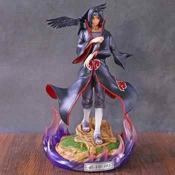 Naruto Shippuden Uchiha Itachi with Crow Version PVC Figure Model Toy Collection Statue
Naruto Shippuden Uchiha Itachi with Crow Version PVC Figure Model Toy Collection Statue