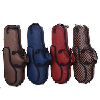 Sax Handheld Bag Case Organiser Bags Storage Gig Box for Alto Saxophone Woodwind Instrument Accessories 
Sax Handheld Bag Case Organiser Bags Storage Gig Box for Alto Saxophone Woodwind Instrument Accessories