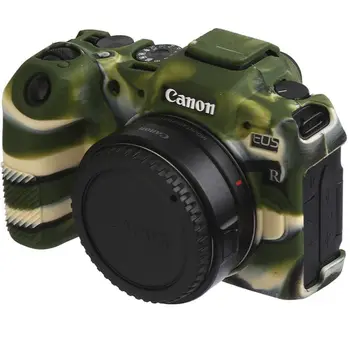 Dustproof Soft Rubber Silicone Protective Case Body Cover Protector Frame Skin for Canon EOS RP Camera Accessories W91A
Dustproof Soft Rubber Silicone Protective Case Body Cover Protector Frame Skin for Canon EOS RP Camera Accessories W91A