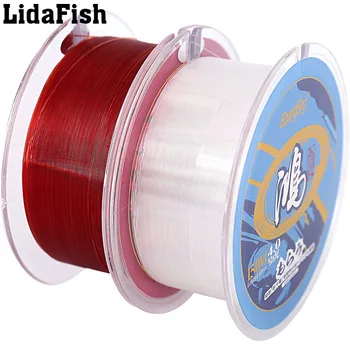 LidaFish High Quality 150m Fishing Line Super Strong 1.288-17.8LB Japan Monofilament Nylon Main Line Fishing Accessories
LidaFish High Quality 150m Fishing Line Super Strong 1.288-17.8LB Japan Monofilament Nylon Main Line Fishing Accessories