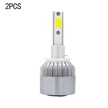 2pcs C6 6500K LED Headlight Kit Car Headlight Bulbs Direct Replacement Vehicles Headlight Auto Accessories Kit 
2pcs C6 6500K LED Headlight Kit Car Headlight Bulbs Direct Replacement Vehicles Headlight Auto Accessories Kit