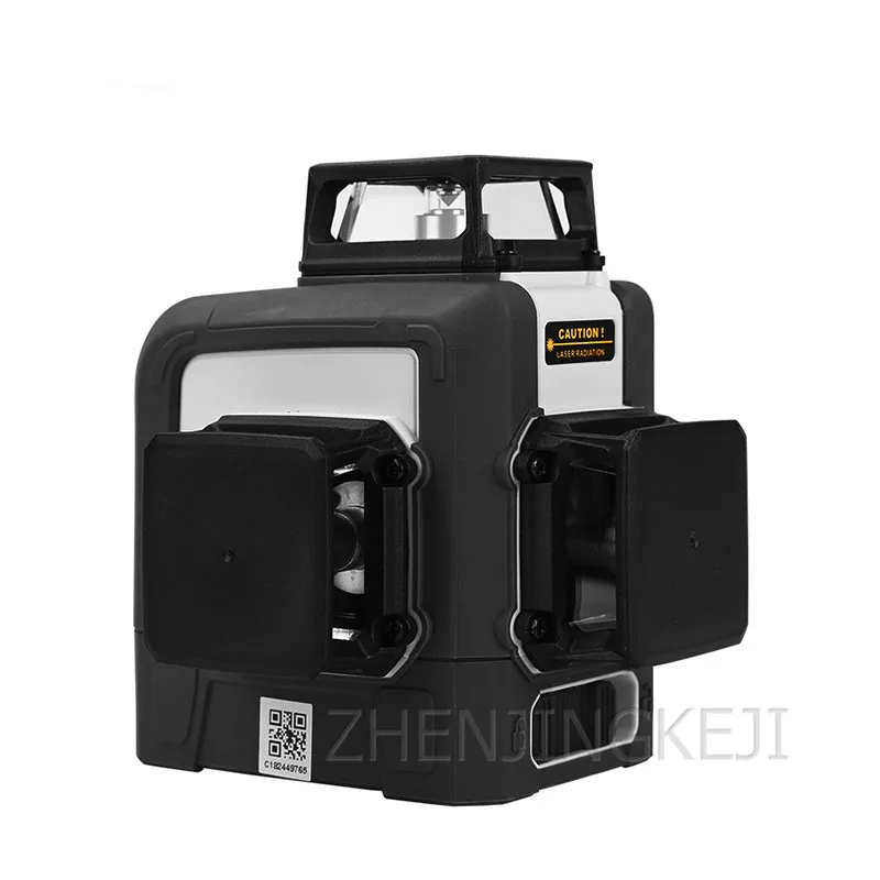 8 Lines Laser Spirit Level Green Light Building Portable Indoor And Outdoor Wall Sticker Omnidirectional Decoration Caster
8 Lines Laser Spirit Level Green Light Building Portable Indoor And Outdoor Wall Sticker Omnidirectional Decoration Caster