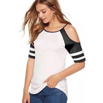 Shirt Women Cotton Elastic Basic Gray Tshirt Woman Casual Tops Short Sleeve T-shirt Black
Shirt Women Cotton Elastic Basic Gray Tshirt Woman Casual Tops Short Sleeve T-shirt Black
