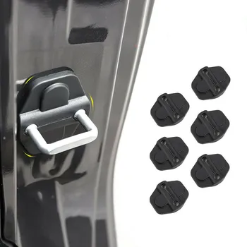 For Jeep Wrangler JL JLU & Gladiator JT 2018 2019 2020 Door Lock Cover 6PCS Set Black New
For Jeep Wrangler JL JLU & Gladiator JT 2018 2019 2020 Door Lock Cover 6PCS Set Black New