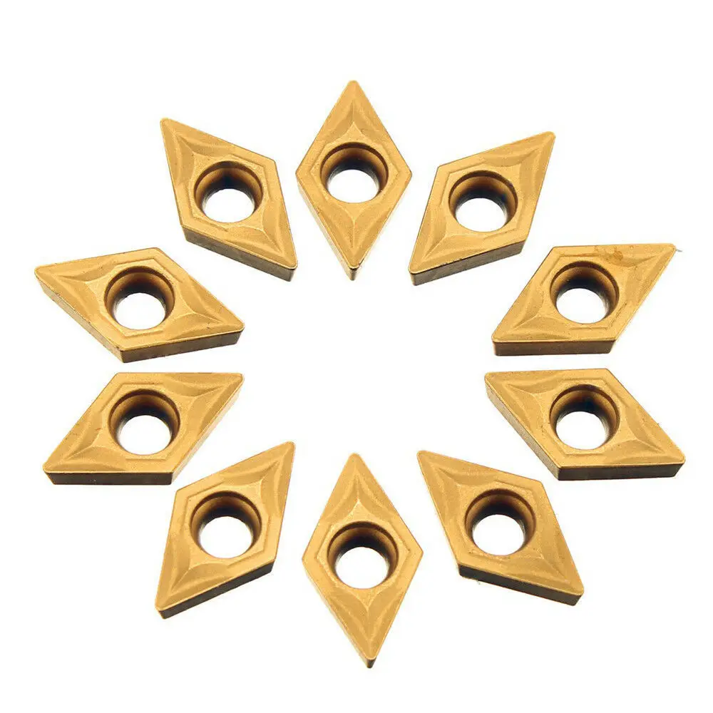 WAERTA 10PCS Carbide insert CCMT21.51 VP15TF/UE6020 inner round milling tool CCMT 060204 CNC blade lathe tool milling tool
WAERTA 10PCS Carbide insert CCMT21.51 VP15TF/UE6020 inner round milling tool CCMT 060204 CNC blade lathe tool milling tool