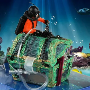 American Hippocampus Pneumatic Fish Tank Landscape Decoration Treasure Hunt Frogman Aquarium Landscape Treasure Box Decoration
American Hippocampus Pneumatic Fish Tank Landscape Decoration Treasure Hunt Frogman Aquarium Landscape Treasure Box Decoration