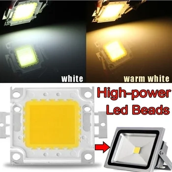 10W/30W/50W/70W/100W Diy Lighting Lamp Integrated Chip Garden Square Light Source COB SMD Bulb Reflector Spotlight Bulb Led Bead
10W/30W/50W/70W/100W Diy Lighting Lamp Integrated Chip Garden Square Light Source COB SMD Bulb Reflector Spotlight Bulb Led Bead