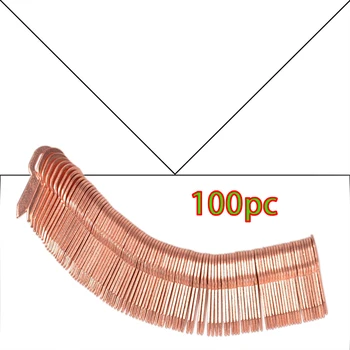 100Pcs/Set Copper Plated Oval Dent Puller Rings Car Body Paintless Dent Lifter Repair Tool Puller kit Dent Removal Washer Tool
100Pcs/Set Copper Plated Oval Dent Puller Rings Car Body Paintless Dent Lifter Repair Tool Puller kit Dent Removal Washer Tool