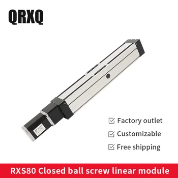 500mm Travel Fully Enclosed Guide Linear Module Sliders Ballscrew Sliding Table Full-obturated Dustproof CNC Robot
500mm Travel Fully Enclosed Guide Linear Module Sliders Ballscrew Sliding Table Full-obturated Dustproof CNC Robot