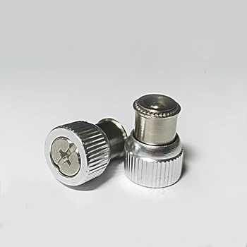 6Pcs PF11-M3 M4 M5 M6 Cabinet Captive Screw Panel Spring Combination Bolts