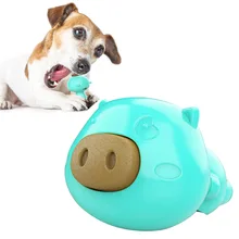 Soft Chew Pig-shaped Dog Interactive Toy Suction Cup Toys Dental Teeth Cleaning Efficient Tasty Playful Dog Toy Accessories
Soft Chew Pig-shaped Dog Interactive Toy Suction Cup Toys Dental Teeth Cleaning Efficient Tasty Playful Dog Toy Accessories