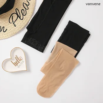 Mixed Colors Base Anti-Exposure Socks Safe Two-in-One Silk Stockings Body Stocking Hidden Breathable 2 Double-Patyhose
Mixed Colors Base Anti-Exposure Socks Safe Two-in-One Silk Stockings Body Stocking Hidden Breathable 2 Double-Patyhose