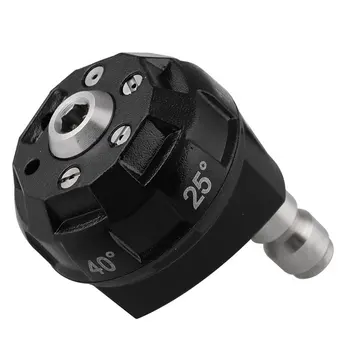 Car Wash Nozzle For High Pressure Washer Metal Adjustable Spray Patterns Working Pressure Is Up To 4000 Psi 1 Set
Car Wash Nozzle For High Pressure Washer Metal Adjustable Spray Patterns Working Pressure Is Up To 4000 Psi 1 Set