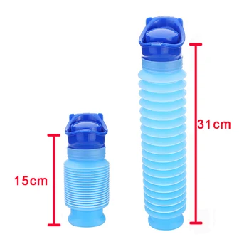 Blue 750ml car urinal portable urinal adult urinalMini Toilet For Travel Camp Hiking Potty Children Training Foldable
Blue 750ml car urinal portable urinal adult urinalMini Toilet For Travel Camp Hiking Potty Children Training Foldable