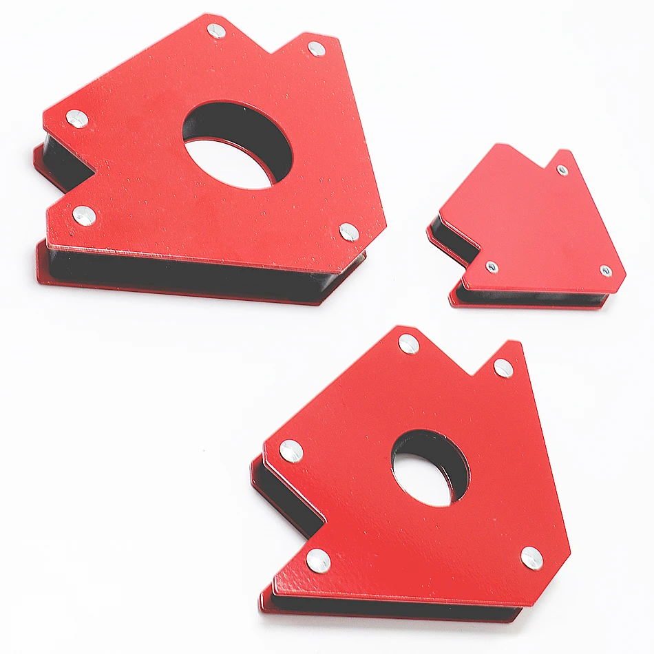 25LBS Magnetic Welding positioner Holder Arrow Shape for Multiple Angles Holds Up to for Soldering Assembly Installation Solder
25LBS Magnetic Welding positioner Holder Arrow Shape for Multiple Angles Holds Up to for Soldering Assembly Installation Solder