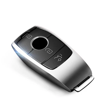 Car Key Case TPU All Inclusive Three Button Key Protector Cover for Mercedes Benz E Class W213 2017 2018 Car Styling
Car Key Case TPU All Inclusive Three Button Key Protector Cover for Mercedes Benz E Class W213 2017 2018 Car Styling