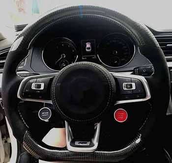 FOR MQB SPORTY STEERING WHEEL GOLF G T I GTS RLINE TT TTS R8 one-button start driving mode multifunction steering wheel button
FOR MQB SPORTY STEERING WHEEL GOLF G T I GTS RLINE TT TTS R8 one-button start driving mode multifunction steering wheel button