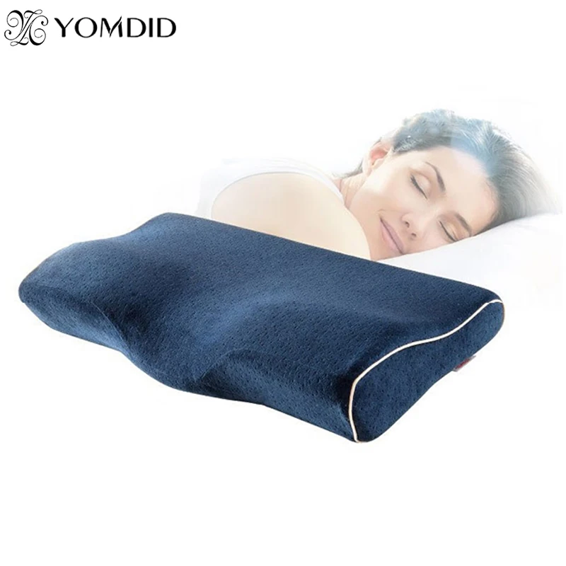 Memory Pillows For the Neck Butterfly Shaped travel neck pillow Adult Slow Rebound Memory Foam Pillow For Sleep bed Pillow
Memory Pillows For the Neck Butterfly Shaped travel neck pillow Adult Slow Rebound Memory Foam Pillow For Sleep bed Pillow