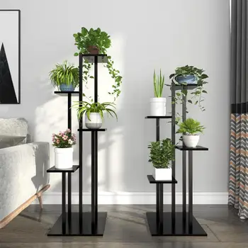 Balcony decoration flower shelf multi-storey indoor special living room home cymbidium bonsai frame space space rack
Balcony decoration flower shelf multi-storey indoor special living room home cymbidium bonsai frame space space rack