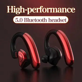 Q9S Ergonomic Design Rechargeable Wireless Bluetooth 5.0 Earphones Button Control Waterproof Earbuds with Voice Function
Q9S Ergonomic Design Rechargeable Wireless Bluetooth 5.0 Earphones Button Control Waterproof Earbuds with Voice Function