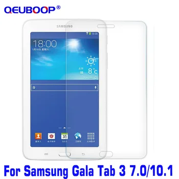 9H Tablet Screen protector for For Samsung Galaxy Tab 3 7.0 10.1 inch tempered glass guard SM-T210 T217 P3200 SM-P3210 P5200
9H Tablet Screen protector for For Samsung Galaxy Tab 3 7.0 10.1 inch tempered glass guard SM-T210 T217 P3200 SM-P3210 P5200