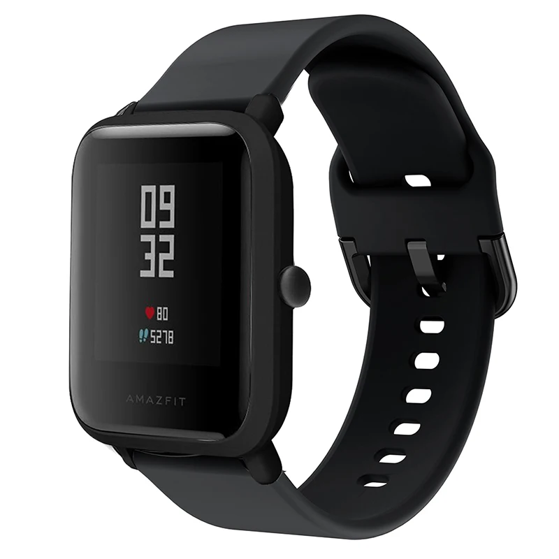 Smart Watch Wearable Soft Silicone Watch Strap Replacement Silicon Gel Band For Samsung Galaxy Watch Waterproof Smartwatch
Smart Watch Wearable Soft Silicone Watch Strap Replacement Silicon Gel Band For Samsung Galaxy Watch Waterproof Smartwatch