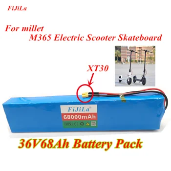 Scooter Battery Pack For Xiaomi Mijia M365 Electric Scooter Skateboard BMS Board For Xiaomi m365 4.6
Scooter Battery Pack For Xiaomi Mijia M365 Electric Scooter Skateboard BMS Board For Xiaomi m365 4.6