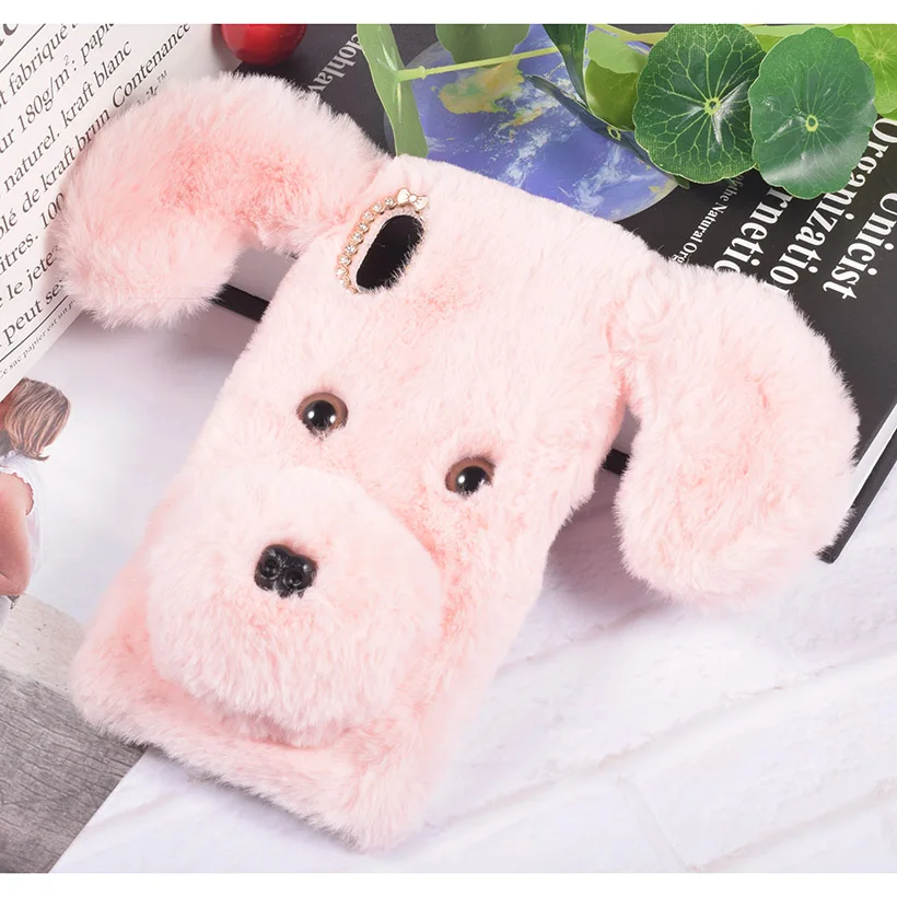 Plush Dog Fur Case for Huawei Honor 7A Pro 7C 7X 7 7i 6X 6A 6C Pro 5C 5A 5S 4A 4C 4X G7 Plus G8 Mini G9 Plus GR3 Case Cover Capa
Plush Dog Fur Case for Huawei Honor 7A Pro 7C 7X 7 7i 6X 6A 6C Pro 5C 5A 5S 4A 4C 4X G7 Plus G8 Mini G9 Plus GR3 Case Cover Capa