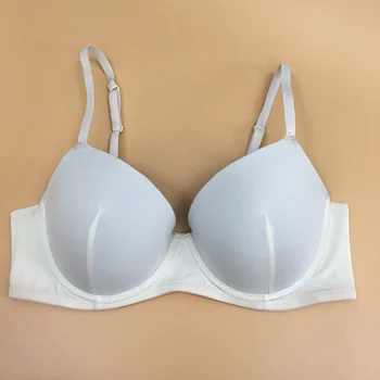 Women Push Up bra Big Size For Sexy Ladies Underwear White Unpadded Thin Three Quarters 3/4 Cup Underwire Push Up Bra Wholesale
Women Push Up bra Big Size For Sexy Ladies Underwear White Unpadded Thin Three Quarters 3/4 Cup Underwire Push Up Bra Wholesale