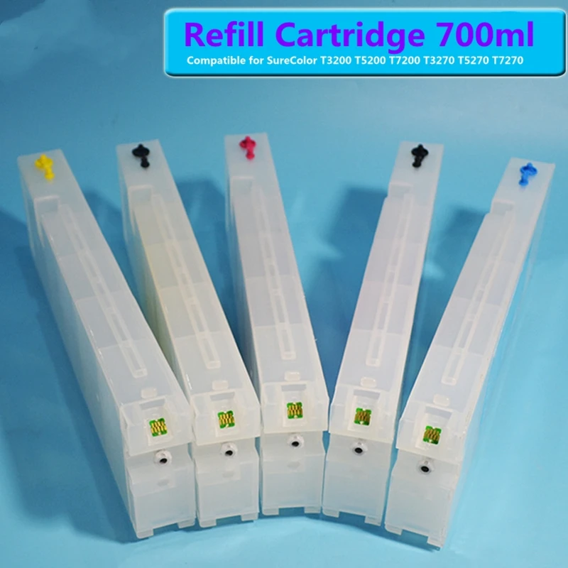 Refillable ink cartridge T3200 (10)