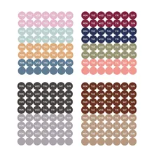 4-12 Sheets Colorful Round Number Date Label Sticker 365 Days Stickers Merry Christmas Agenda Planner Diary Journal Stickers
4-12 Sheets Colorful Round Number Date Label Sticker 365 Days Stickers Merry Christmas Agenda Planner Diary Journal Stickers