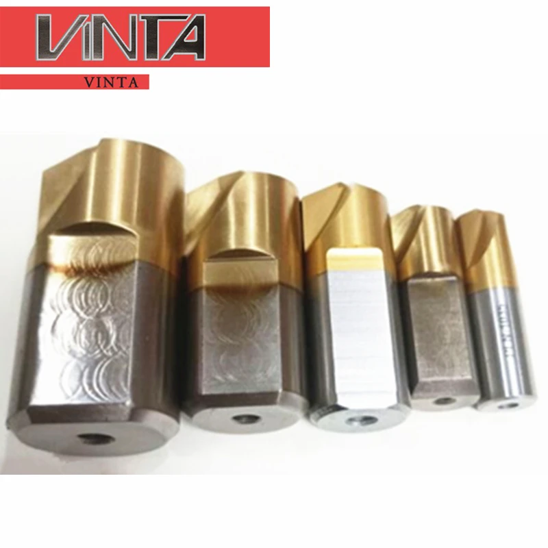 VMD Large Aperture U Drill Supporting Centering Drill Coating Centering Drill Violent Drill With Inner Cooling Centering Drill
VMD Large Aperture U Drill Supporting Centering Drill Coating Centering Drill Violent Drill With Inner Cooling Centering Drill