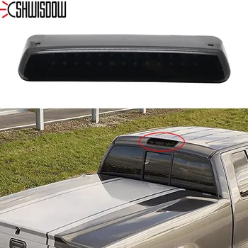 LED Tail Rear Third Center High Mount Stop Brake Light Lamp Fit For F ord F150 2004-2008
LED Tail Rear Third Center High Mount Stop Brake Light Lamp Fit For F ord F150 2004-2008