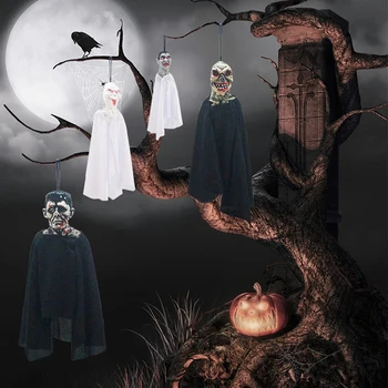 New Halloween Decoration Horror Layout Crawling Ghost Voice Control Toy Electric Eye Glow Crawling Ghost Haunted House Prop
New Halloween Decoration Horror Layout Crawling Ghost Voice Control Toy Electric Eye Glow Crawling Ghost Haunted House Prop