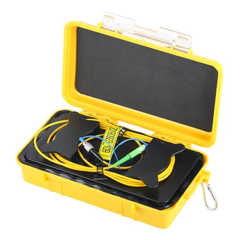 Free shipping SC/APC-FC/UPC OTDR Zone Eliminator,Fiber Rings ,Fiber Optic OTDR Launch Cable Box 500M 1Km 2Km SM 1310/1550nm
Free shipping SC/APC-FC/UPC OTDR Zone Eliminator,Fiber Rings ,Fiber Optic OTDR Launch Cable Box 500M 1Km 2Km SM 1310/1550nm