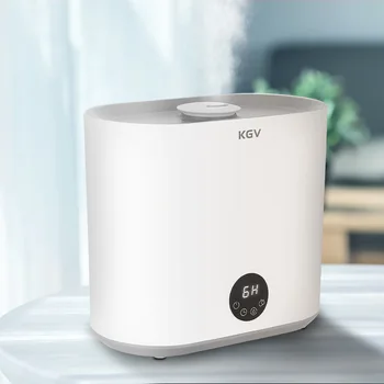 Household Mute Humidification UV Purification Humidification 5L Large Capacity Ultrasonic Humidifier Humidification Constant Hum
Household Mute Humidification UV Purification Humidification 5L Large Capacity Ultrasonic Humidifier Humidification Constant Hum