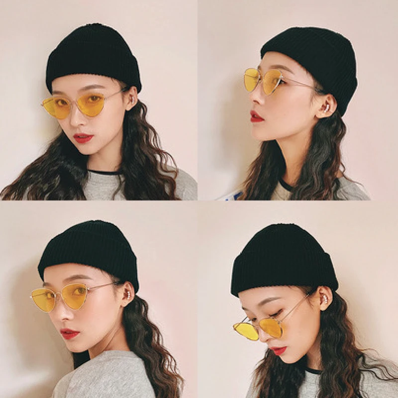 Cotton hat female autumn winter new Korean version versatile instagram trend new melon soft rascals Yuppie male warm knitted hat
Cotton hat female autumn winter new Korean version versatile instagram trend new melon soft rascals Yuppie male warm knitted hat