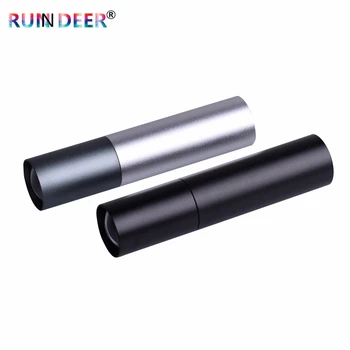 USB Rechargable Mini LED Flashlight 3 Lighting Mode Waterproof Torch Telescopic Zoom Stylish Portable Suit for Night Lighting
USB Rechargable Mini LED Flashlight 3 Lighting Mode Waterproof Torch Telescopic Zoom Stylish Portable Suit for Night Lighting