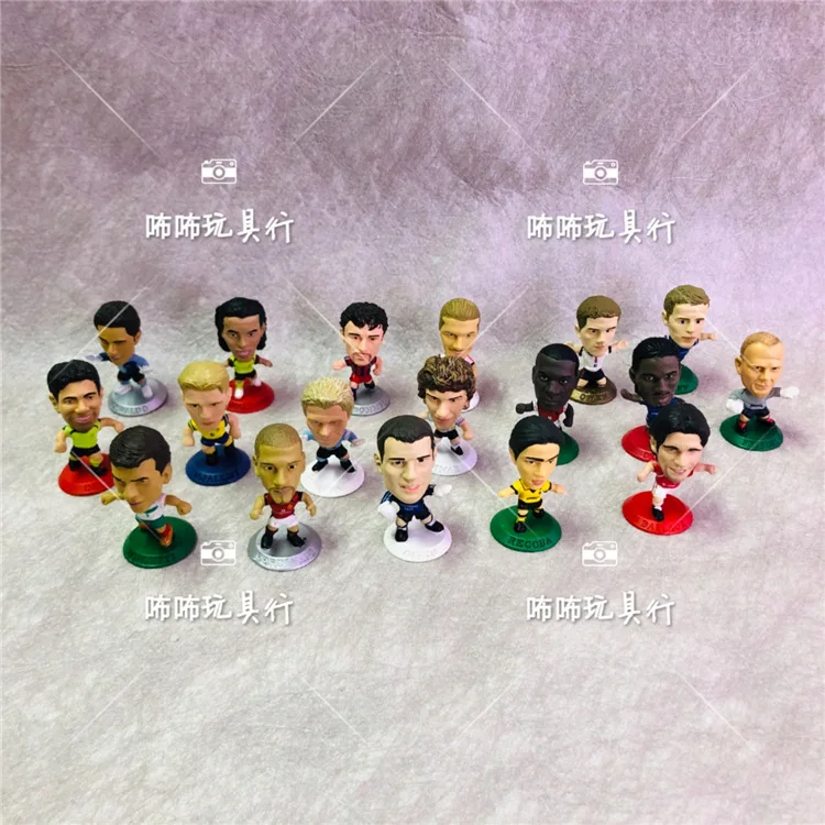 10pcs/lot Lionel Andres Messi Cristiano Ronaldo Football stars figures model toy Fans' souvenirs, gifts for boys
10pcs/lot Lionel Andres Messi Cristiano Ronaldo Football stars figures model toy Fans' souvenirs, gifts for boys