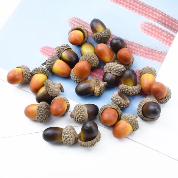 10/30 Pieces Artificial pine cones fake plants diy gifts box christmas decoration for home scrapbook wedding Festival Supplies 
10/30 Pieces Artificial pine cones fake plants diy gifts box christmas decoration for home scrapbook wedding Festival Supplies