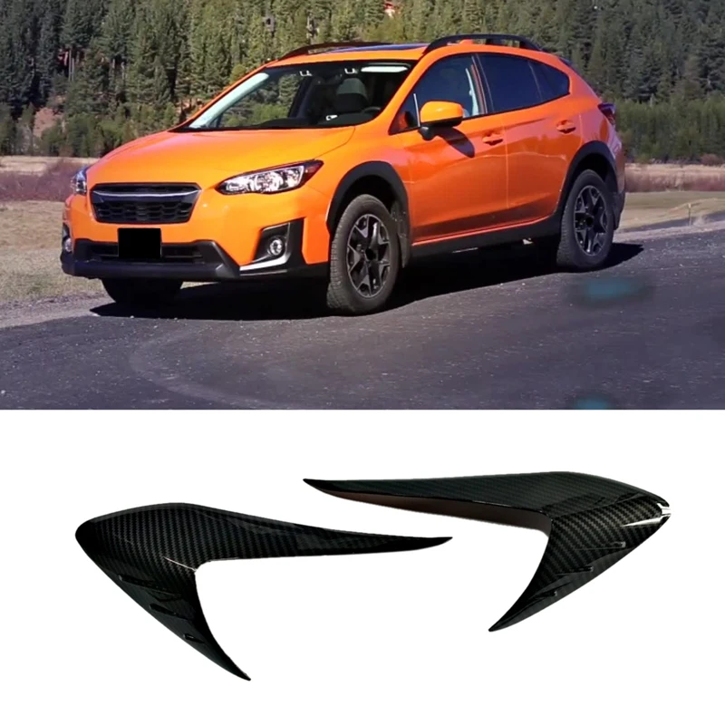 Автомобиль Стайлинг ABS фара брови декоративная крышка наклейка отделка для Subaru XV 2012-2016
Автомобиль Стайлинг ABS фара брови декоративная крышка наклейка отделка для Subaru XV 2012-2016