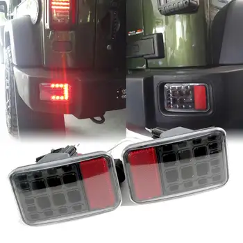 Rear Tail Light for Jeep Wrangler JK 2007-2016 Parking Reverse Brake Lights Lamp
Rear Tail Light for Jeep Wrangler JK 2007-2016 Parking Reverse Brake Lights Lamp
