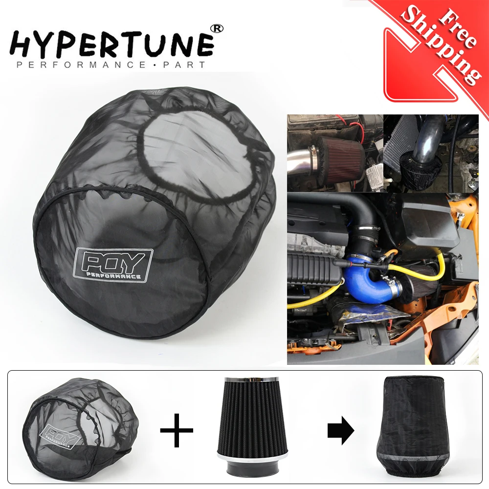 FREE SHIPPING - Universal Car Air Filter Protective Cover Waterproof Oilproof Dustproof for High Flow Air Intake Filters Black
FREE SHIPPING - Universal Car Air Filter Protective Cover Waterproof Oilproof Dustproof for High Flow Air Intake Filters Black