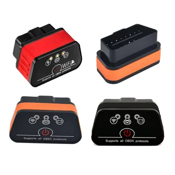 iCar2 Wireless WiFi Code Reader For Volkswagen CC Golf GTI Jetta Passat Phaeton Polo Auto OBDII Interface Adapter Scanner
iCar2 Wireless WiFi Code Reader For Volkswagen CC Golf GTI Jetta Passat Phaeton Polo Auto OBDII Interface Adapter Scanner