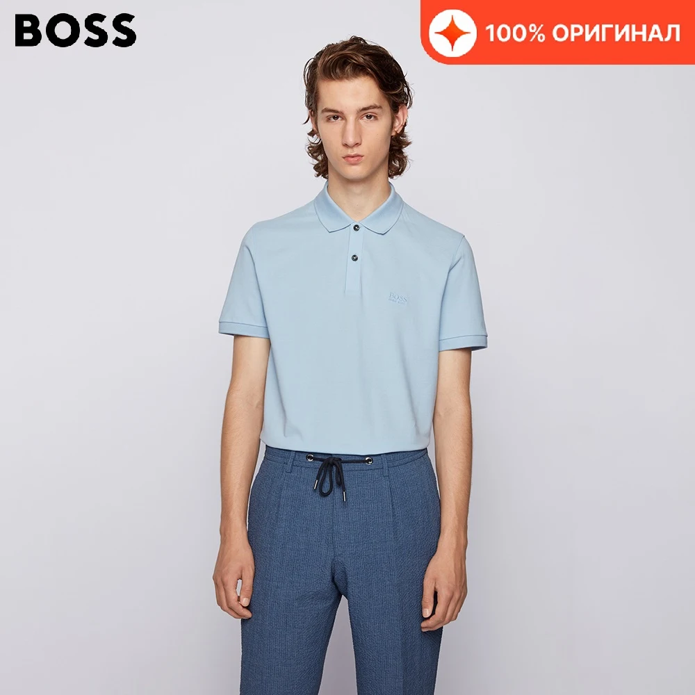 Поло BOSS | Мужская одежда